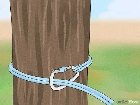 Сделайте подставку для боксерской груши Шаг 12