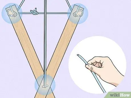 Сделайте подставку для боксерской груши. Шаг 16