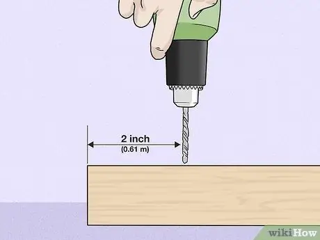 Сделайте подставку для боксерской груши Шаг 4