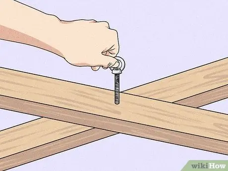 Сделайте подставку для боксерской груши Шаг 5