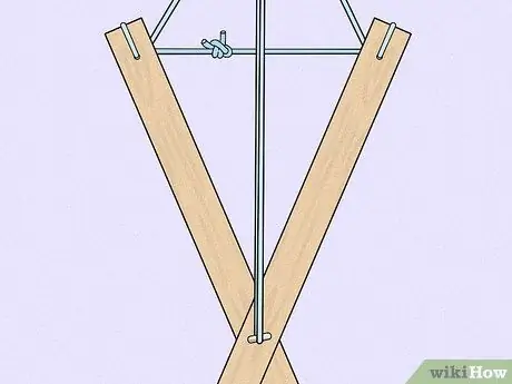 Сделайте подставку для боксерской груши Шаг 8