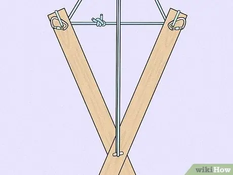 Сделайте подставку для боксерской груши Шаг 9