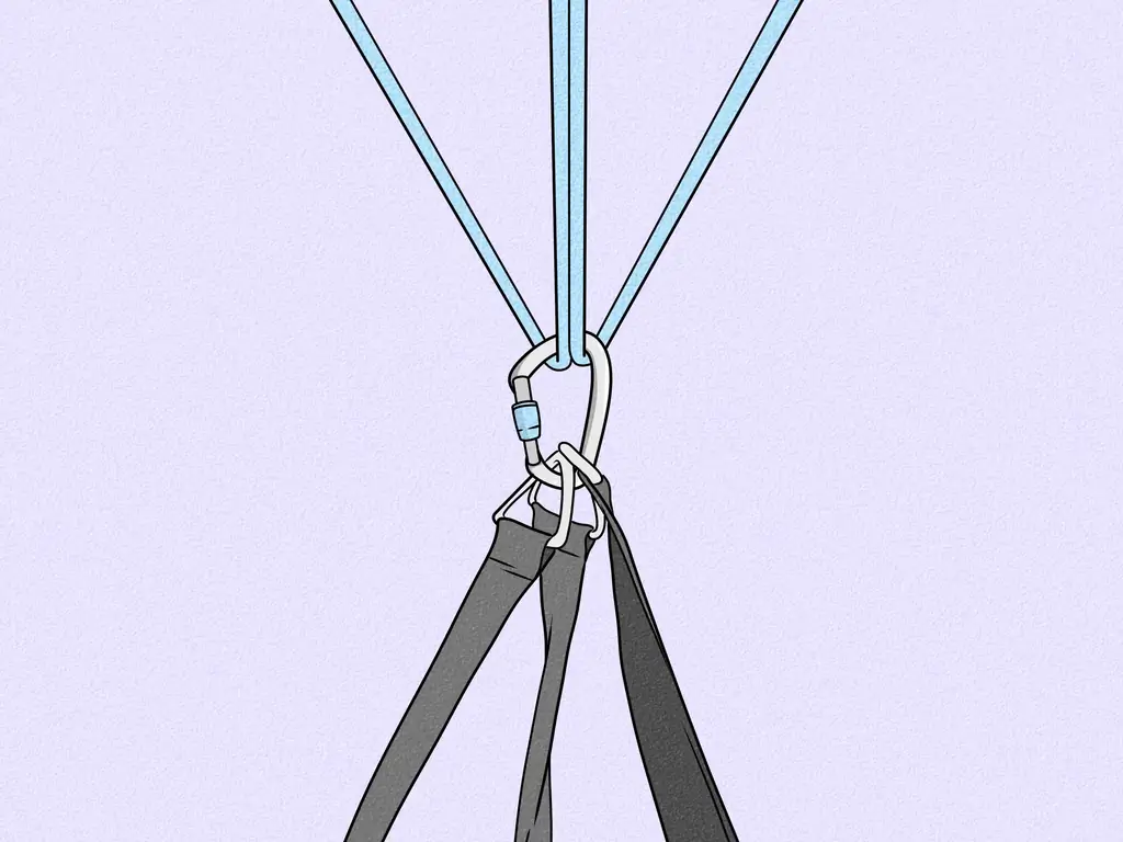 Как сделать подставку для боксерской сумки (с иллюстрациями)