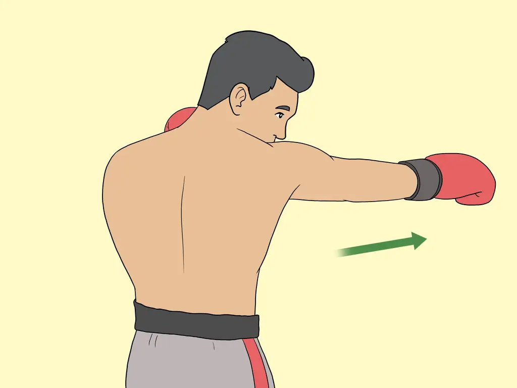 Как сделать ролл Демпси: 12 шагов (с иллюстрациями)