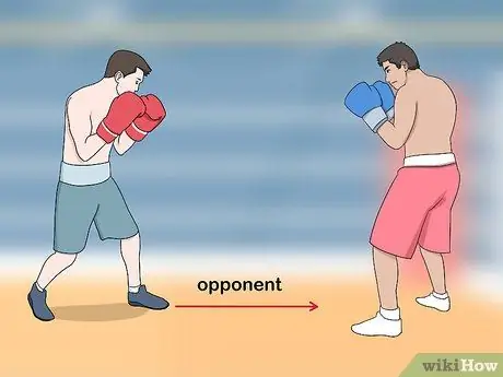 Клинч, шаг 1