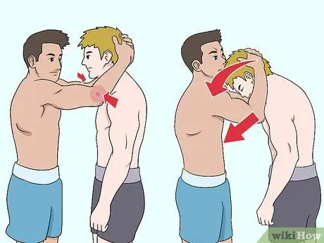 Клинч, шаг 11