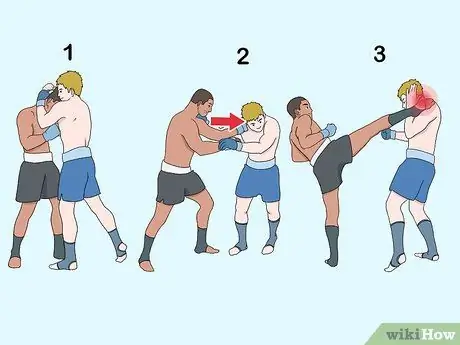 Клинч, шаг 14