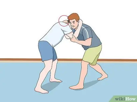 Клинч, шаг 15