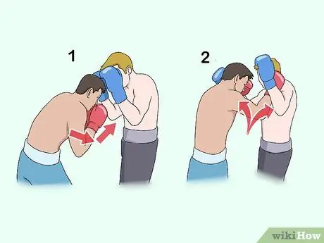 Клинч, шаг 2