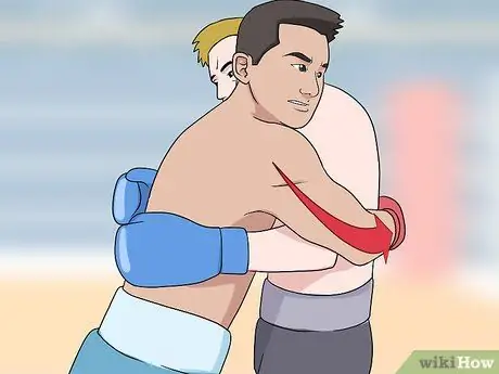 Клинч, шаг 3