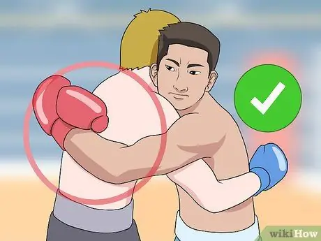 Клинч, шаг 4