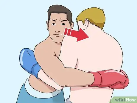 Клинч, шаг 5