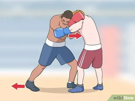 Клинч, шаг 7