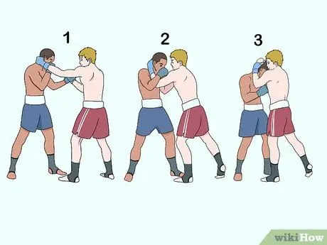 Клинч, шаг 8