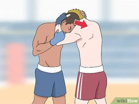 Клинч, шаг 9