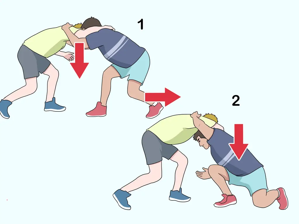 3 способа клинча