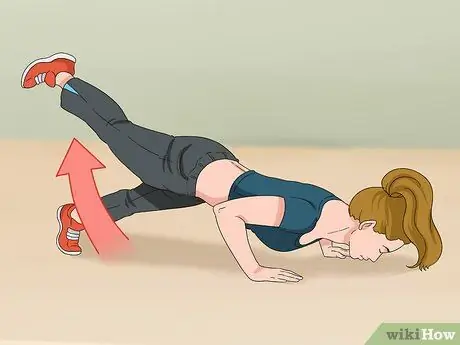 Сделайте ряды отступников, шаг 10