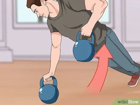 Выполняйте ряды отступников, шаг 11