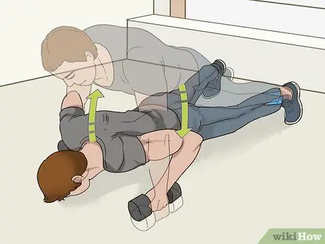 Выполняйте ряды отступников, шаг 12