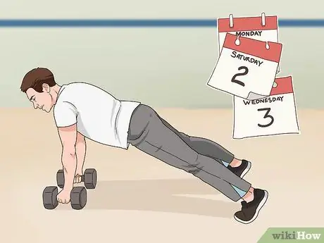 Сделайте ряды отступников, шаг 14