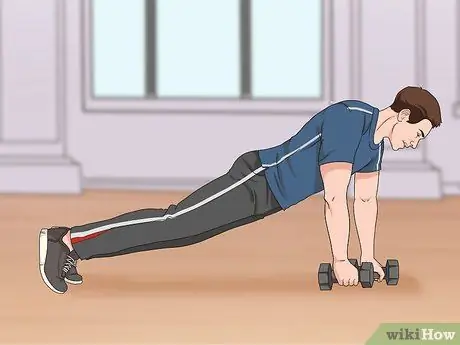 Сделайте ряды отступников, шаг 2