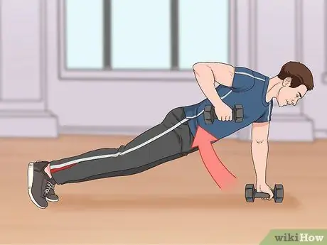 Сделайте ряды отступников, шаг 3