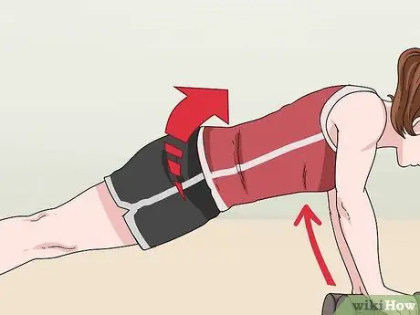 Сделайте ряды отступников, шаг 5