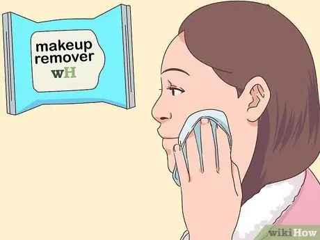 Быстрое избавление от прыщей, шаг 14