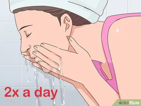 Быстрое избавление от прыщей, шаг 17