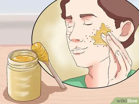 Избавиться от покраснения прыщей за одну ночь Шаг 1