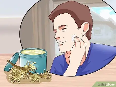 Избавиться от покраснения прыщей за одну ночь Шаг 4