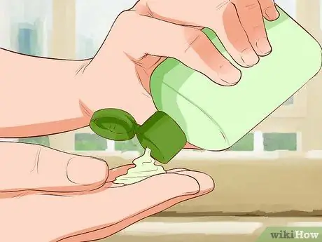 Быстро уменьшить покраснение от прыщей Шаг 11