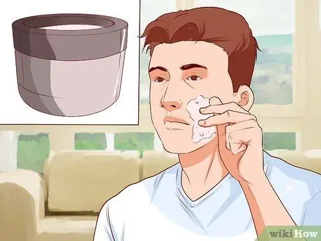 Быстро уменьшить покраснение от прыщей Шаг 9