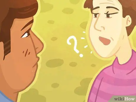 Разобраться с другом-манипулятором, шаг 1