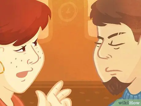 Разобраться с другом-манипулятором Шаг 6