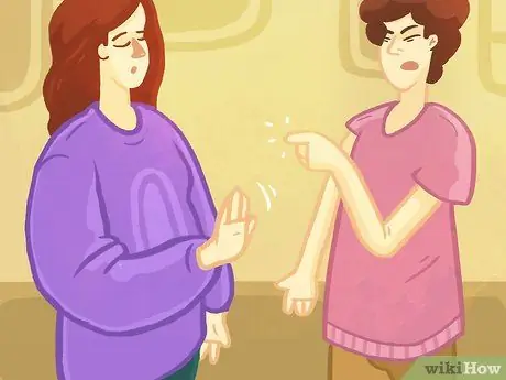 Разобраться с другом-манипулятором Шаг 9