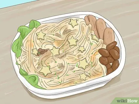 Приготовьте школьный обед, шаг 3