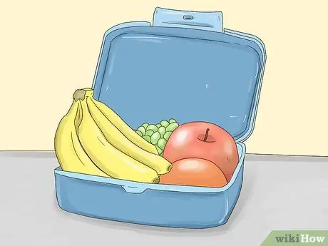 Приготовьте школьный обед Шаг 4