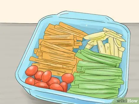 Приготовьте школьный обед Шаг 6