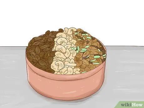 Сделайте школьный обед Шаг 7