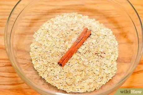 Приготовить овсяную воду, шаг 1