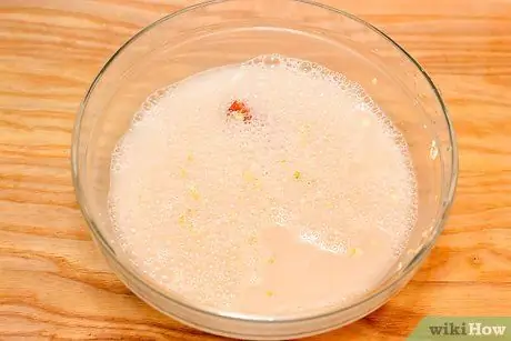 Приготовить овсяную воду, шаг 2