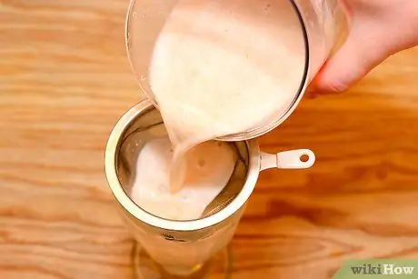 Приготовить овсяную воду, шаг 4