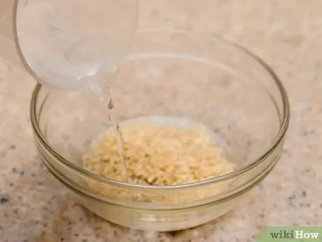 Приготовить овсянку в микроволновке Шаг 8