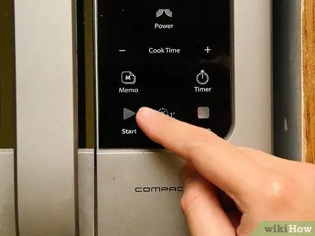 Приготовьте овсянку в микроволновке Шаг 9