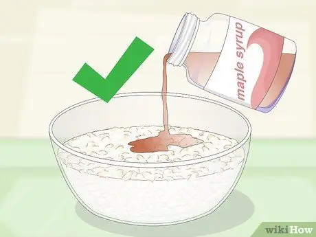 Замочить овес Шаг 12