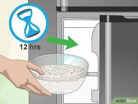 Замочить овес Шаг 9