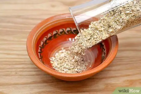 Приготовить вкусную кашу в микроволновой печи Шаг 1