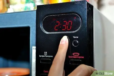 Приготовить вкусную кашу в микроволновой печи Шаг 6