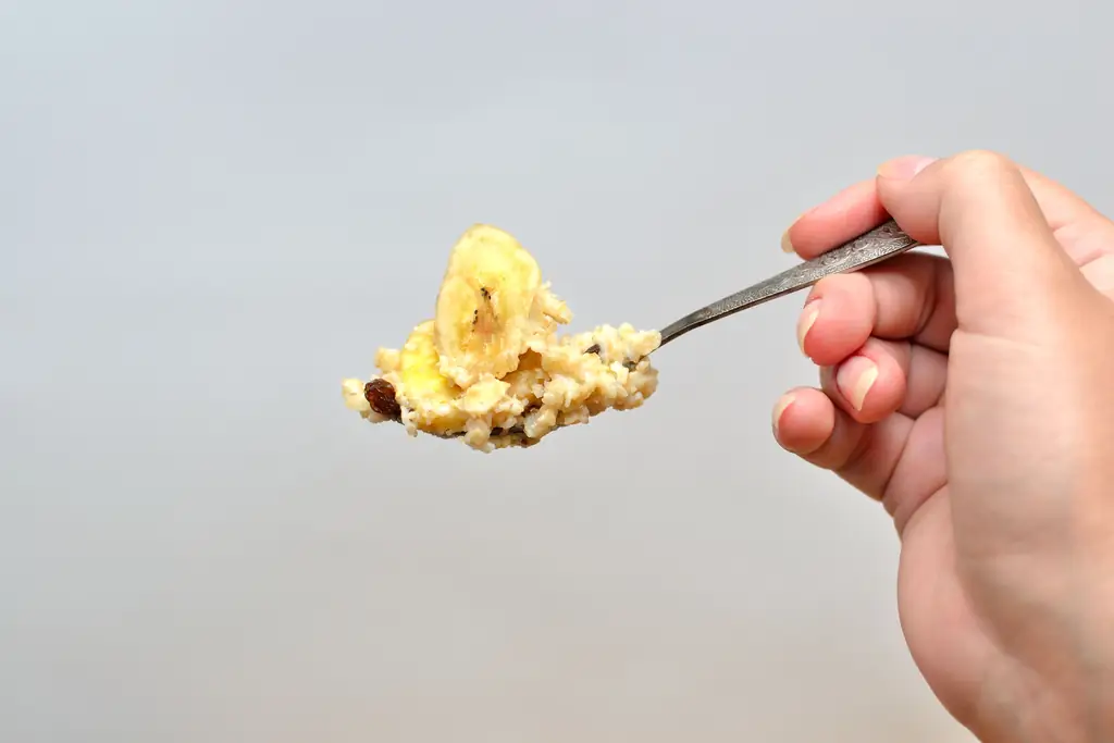 Как приготовить кашу в микроволновой печи: 10 шагов (с иллюстрациями)